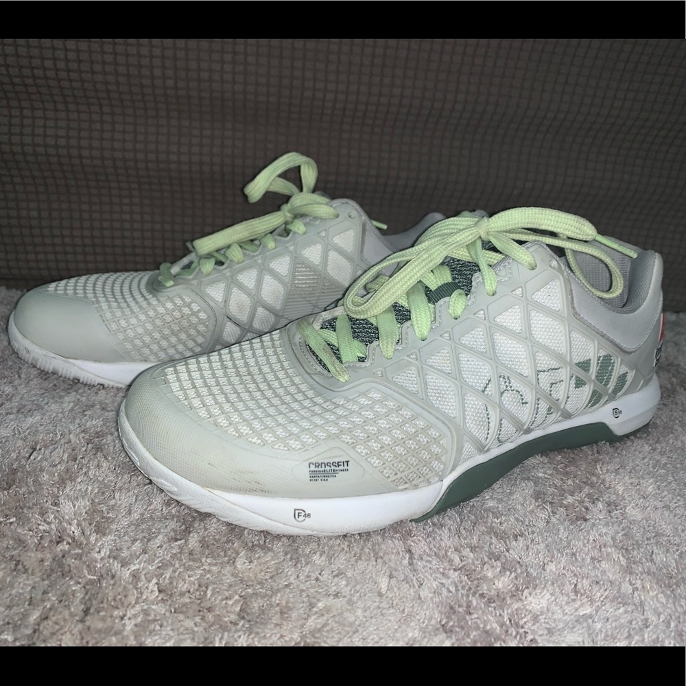 Women Reebok CrossFit Nano 4.0
